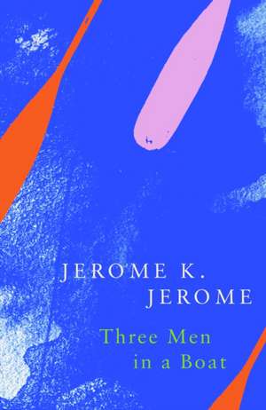 Three Men in a Boat (Legend Classics) de Jerome K. Jerome