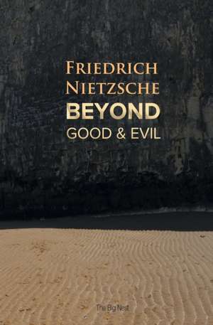 Beyond Good and Evil de Friedrich Nietzsche