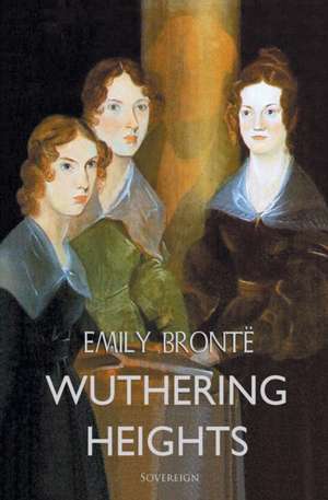 Wuthering Heights de Emily Bronte