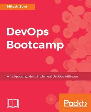 DevOps Bootcamp de Mitesh Soni