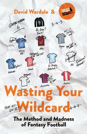 Wasting Your Wildcard de David Wardale