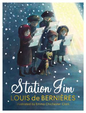 Station Jim de Louis De Bernieres