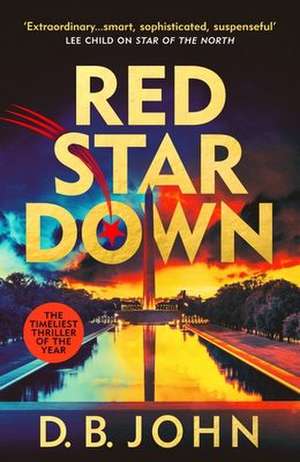 Red Star Down de D. B. John