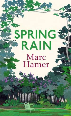 Spring Rain de Marc Hamer