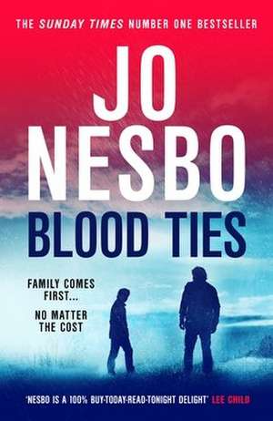 Blood Ties de Jo Nesbo