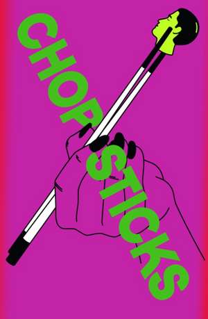 Chopsticks de Mitsuda Shinzo
