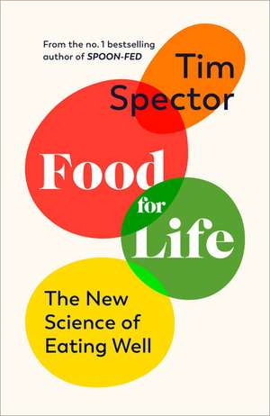 Food for Life de Tim Spector