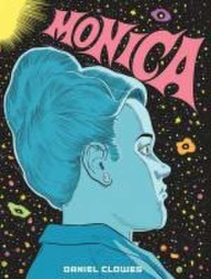 Monica de Daniel Clowes