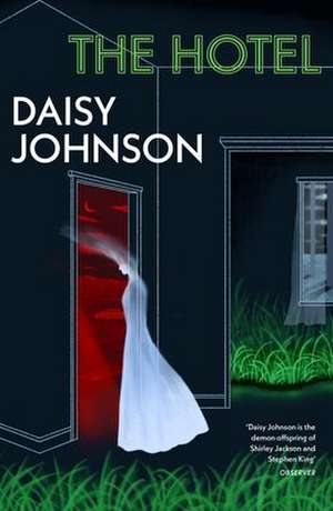 The Hotel de Daisy Johnson