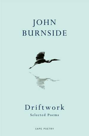 Driftwork de John Burnside