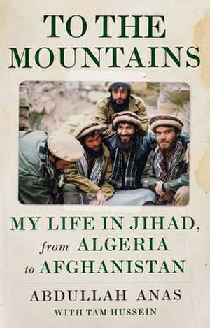 To the Mountains de Abdullah Anas