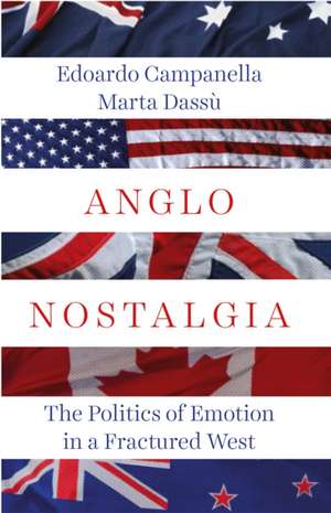 Campanella, E: Anglo Nostalgia de Marta Dassu