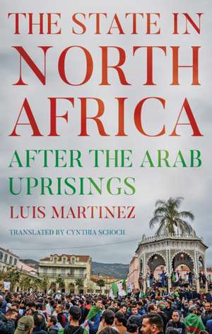 Martinez, L: The State in North Africa de Luis Martinez