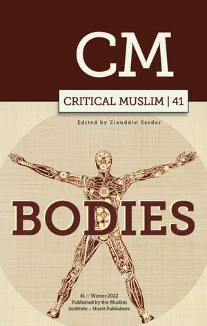 Critical Muslim 41 de Ziauddin Sardar