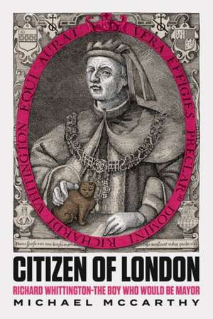 Citizen of London de Michael Mccarthy