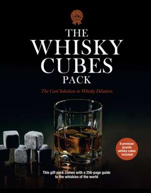 The Whisky Cubes Pack de Jim Murray