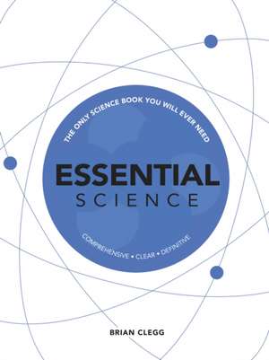 Essential Science de Brian Clegg