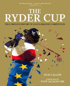 The Ryder Cup de Chris Hawkes