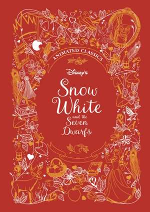 Snow White and the Seven Dwarfs (Disney Animated Classics) de Lily Murray