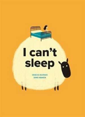 I Can't Sleep de Gracia Iglesias