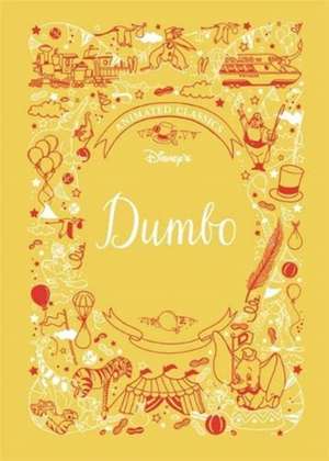 Dumbo (Disney Animated Classics) de Lily Murray