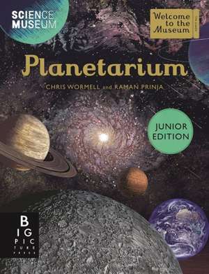 Planetarium Junior Edition de Raman Prinja