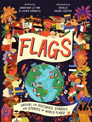 Flags de Jonathan Litton