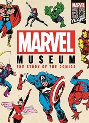 Marvel Museum de Ned Hartley