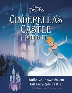 Disney Princess: Cinderella's Castle de Walt Disney