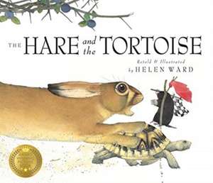 The Hare and the Tortoise de Helen Ward