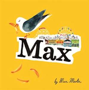 Max de Marc Martin