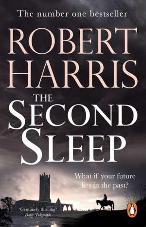 The Second Sleep de Robert Harris