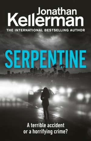 Serpentine de Jonathan Kellerman