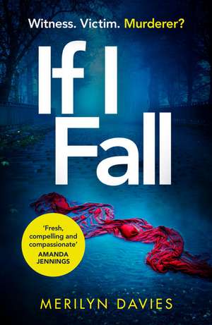 If I Fall de Merilyn Davies