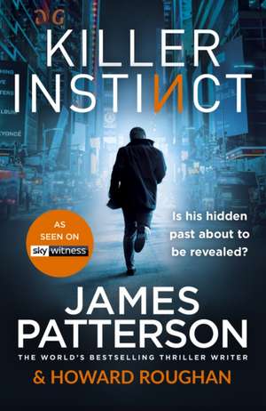 Killer Instinct de James Patterson