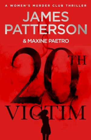 20th Victim de James Patterson