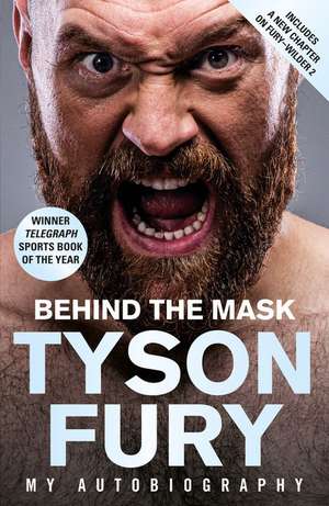 Behind the Mask de Tyson Fury