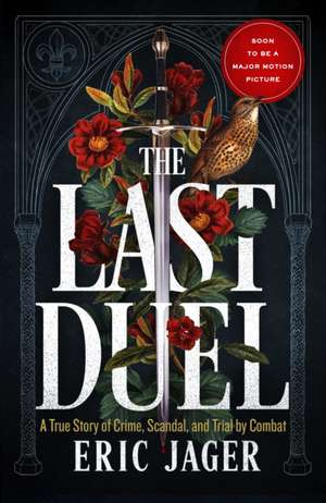 Last Duel de Eric Jager