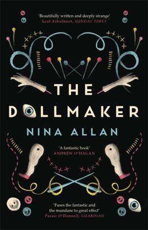 The Dollmaker de Nina Allan