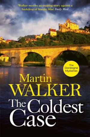 The Coldest Case de Martin Walker