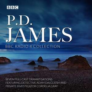 James, P: P.D. James BBC Radio Drama Collection de P. D. James