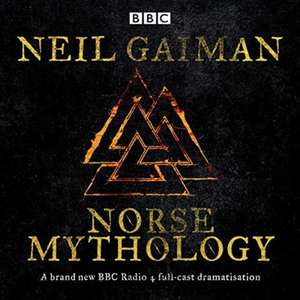 Gaiman, N: Norse Mythology de Neil Gaiman