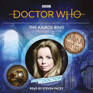 Gallagher, S: Doctor Who: The Kairos Ring de Stephen Gallagher