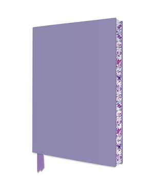 Lilac Artisan Notebook (Flame Tree Journals) de Flame Tree Studio