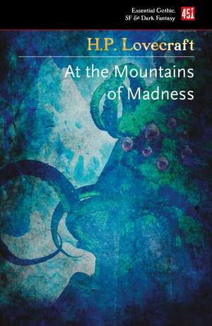 At The Mountains of Madness de HP Lovecraft