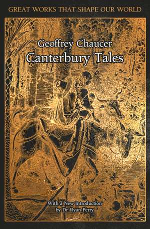 The Canterbury Tales de Geoffrey Chaucer