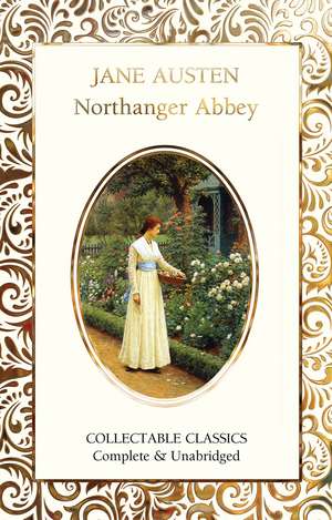 Northanger Abbey de Jane Austen