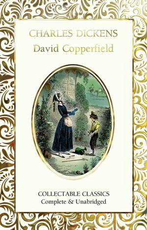 David Copperfield de Charles Dickens