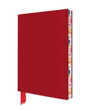 Red Artisan Pocket Journal (Flame Tree Journals) de Flame Tree Studio