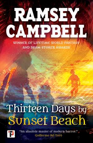 Thirteen Days by Sunset Beach de Ramsey Campbell